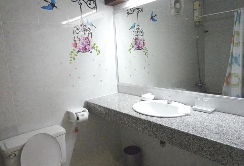 בית מלון כפרי Hatyai Greenview