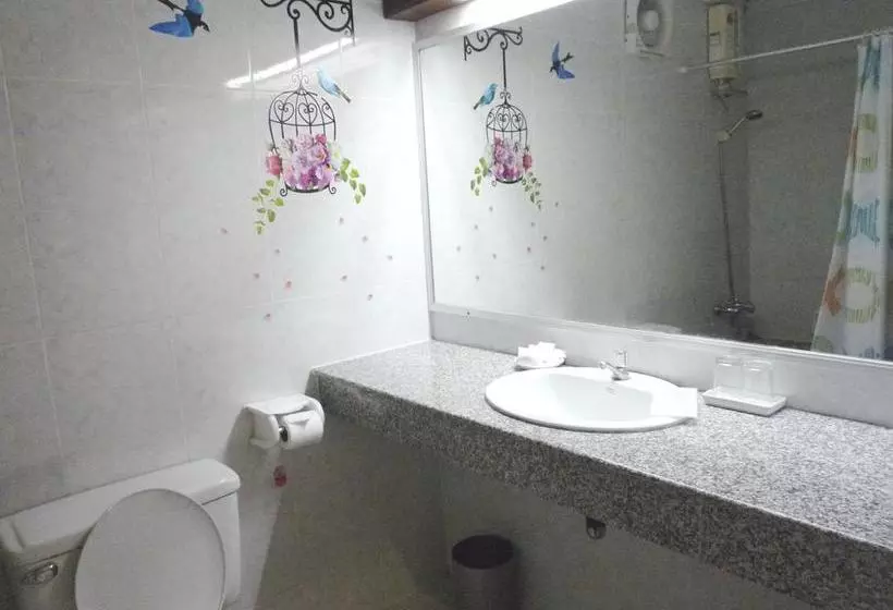 בית מלון כפרי Hatyai Greenview