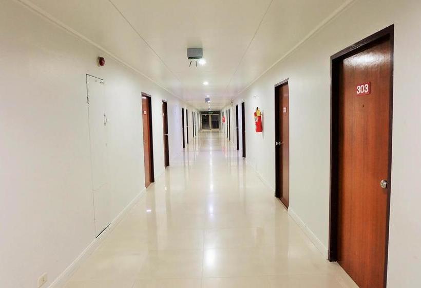 בית מלון כפרי Hatyai Greenview