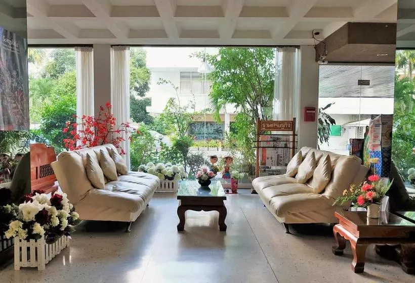 בית מלון כפרי Hatyai Greenview