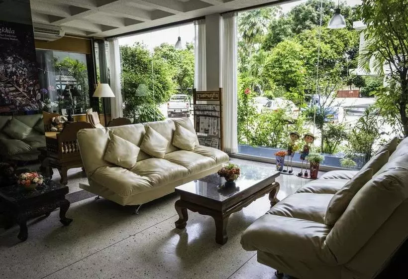 בית מלון כפרי Hatyai Greenview