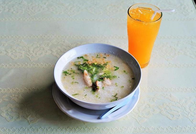 בית מלון כפרי Hatyai Greenview