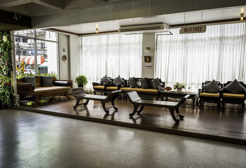 בית מלון כפרי Hatyai Greenview