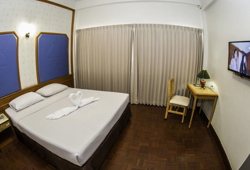 בית מלון כפרי Hatyai Greenview