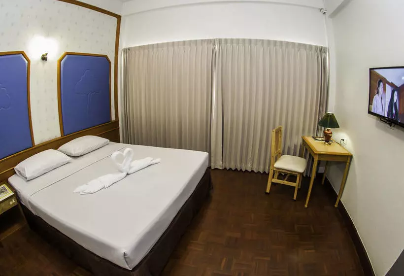 בית מלון כפרי Hatyai Greenview