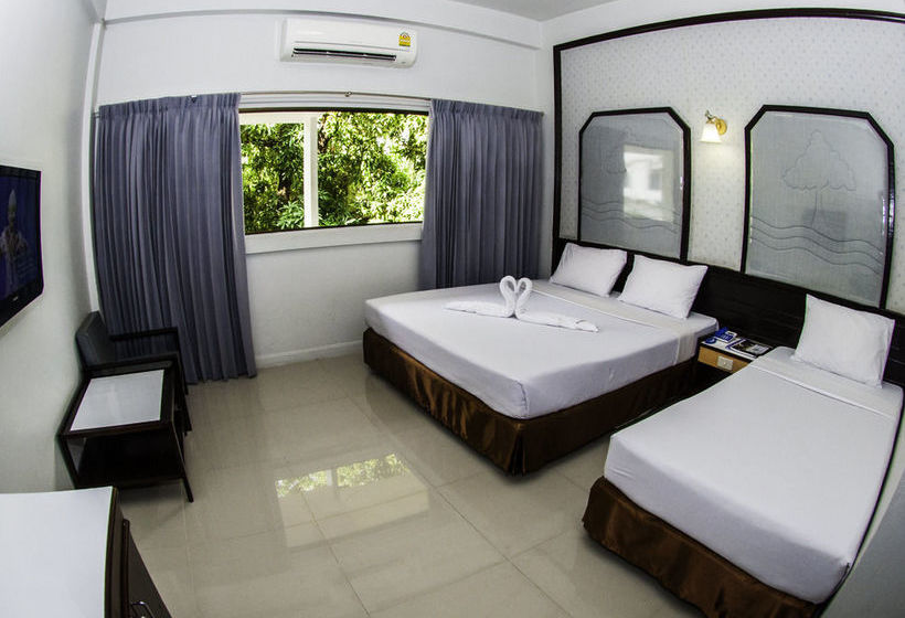 בית מלון כפרי Hatyai Greenview