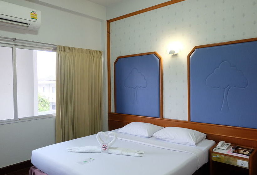 בית מלון כפרי Hatyai Greenview