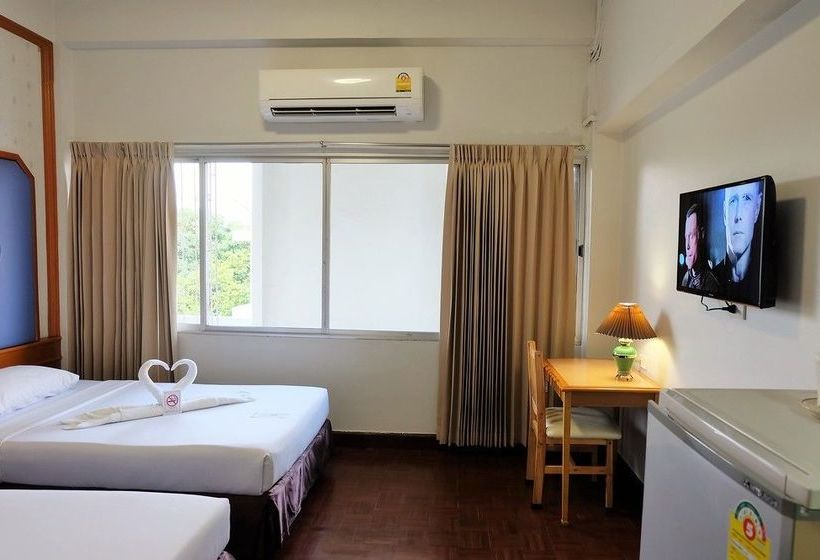 בית מלון כפרי Hatyai Greenview