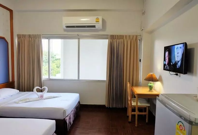 בית מלון כפרי Hatyai Greenview