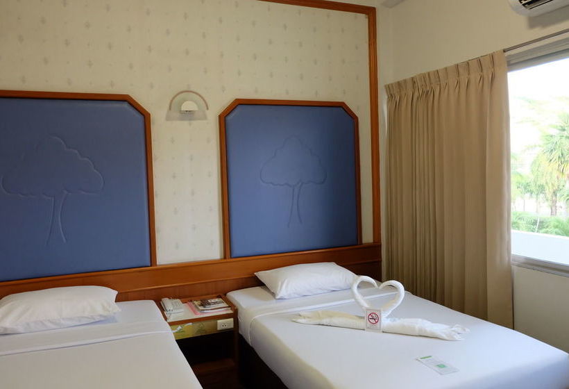 בית מלון כפרי Hatyai Greenview