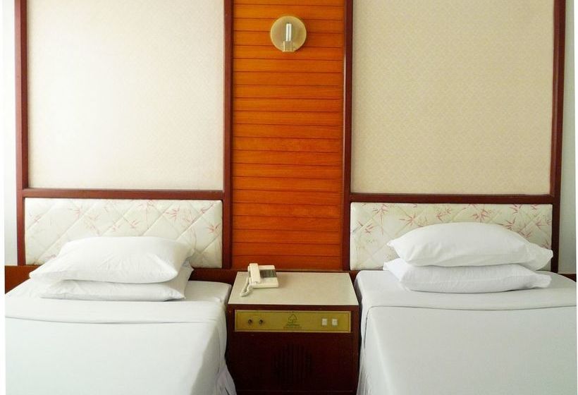 בית מלון כפרי Hatyai Greenview