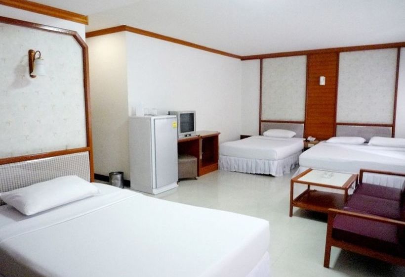 בית מלון כפרי Hatyai Greenview