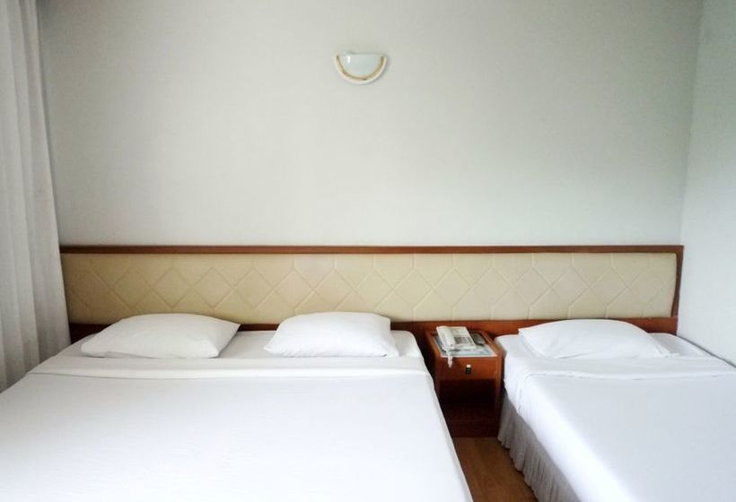 בית מלון כפרי Hatyai Greenview