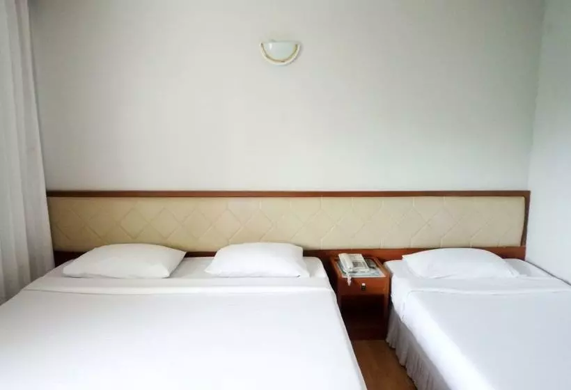 בית מלון כפרי Hatyai Greenview