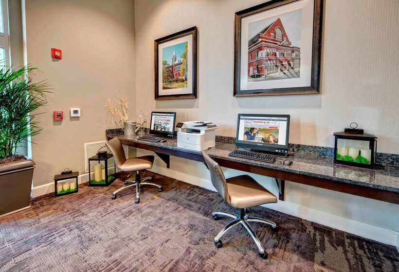 ホテル Hilton Garden Inn Nashville Brentwood