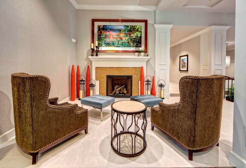 ホテル Hilton Garden Inn Nashville Brentwood