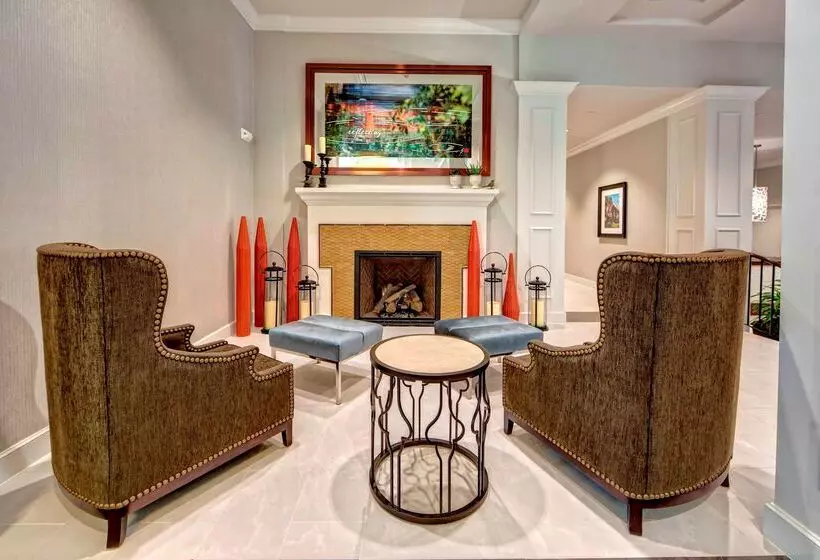 酒店 Hilton Garden Inn Nashville Brentwood