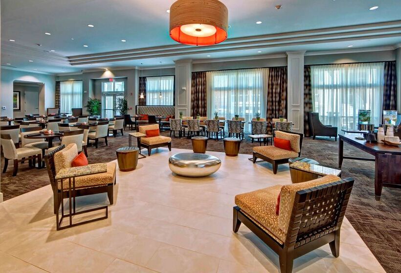 ホテル Hilton Garden Inn Nashville Brentwood