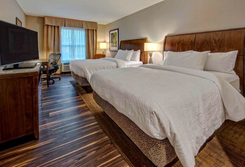 ホテル Hilton Garden Inn Nashville Brentwood