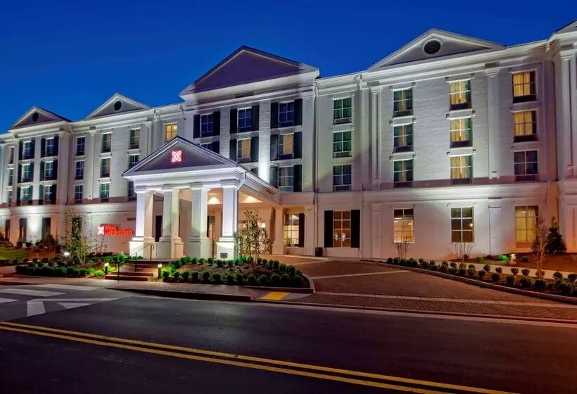 酒店 Hilton Garden Inn Nashville Brentwood