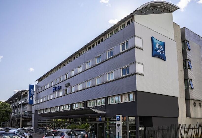 فندق Ibis Budget Paris Porte De Pantin