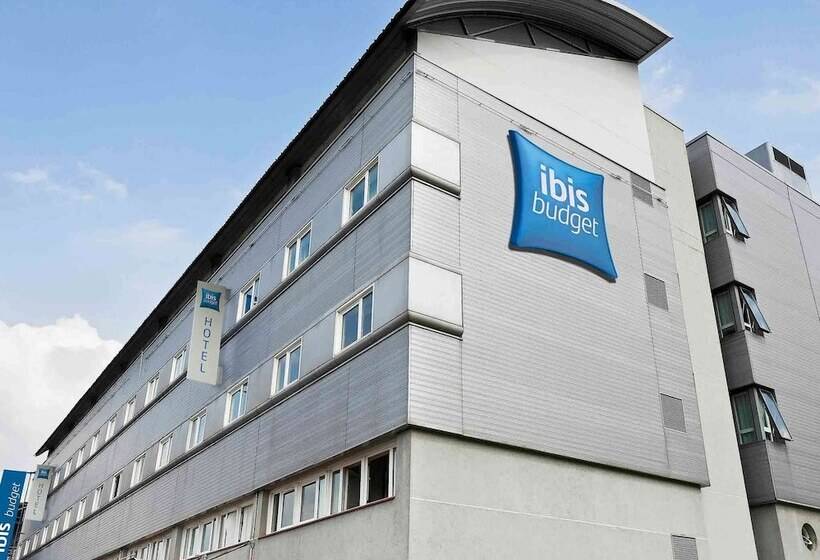 فندق Ibis Budget Paris Porte De Pantin