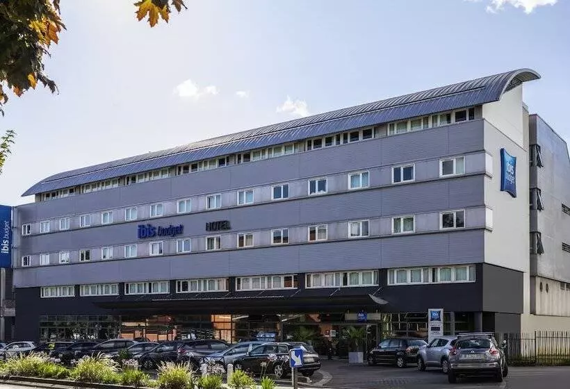 Hotelli Ibis Budget Paris Porte De Pantin