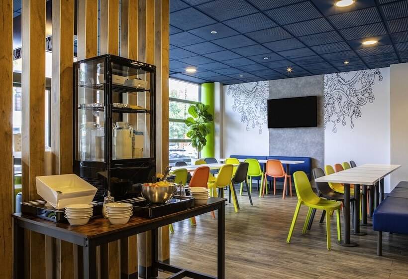 فندق Ibis Budget Paris Porte De Pantin