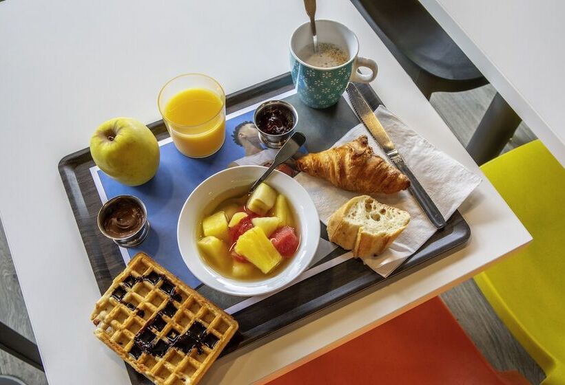 فندق Ibis Budget Paris Porte De Pantin