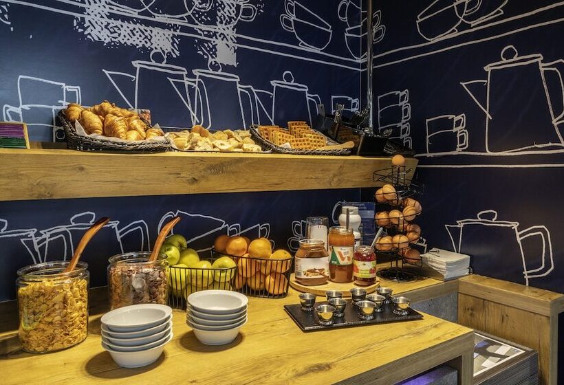 فندق Ibis Budget Paris Porte De Pantin