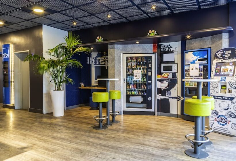 فندق Ibis Budget Paris Porte De Pantin