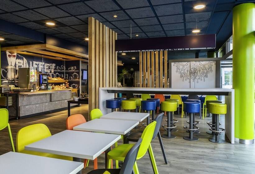 فندق Ibis Budget Paris Porte De Pantin