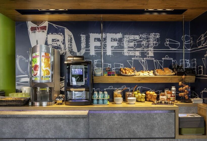 فندق Ibis Budget Paris Porte De Pantin