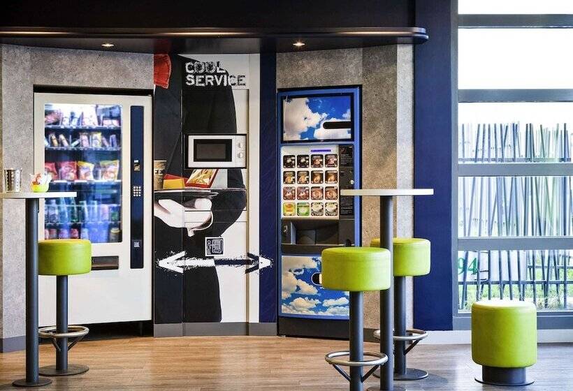 فندق Ibis Budget Paris Porte De Pantin