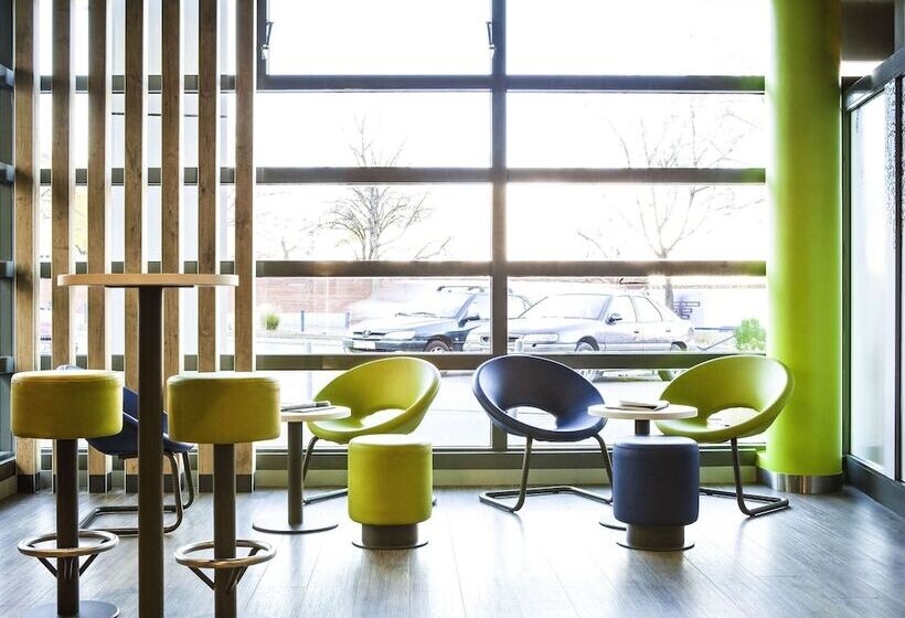 فندق Ibis Budget Paris Porte De Pantin