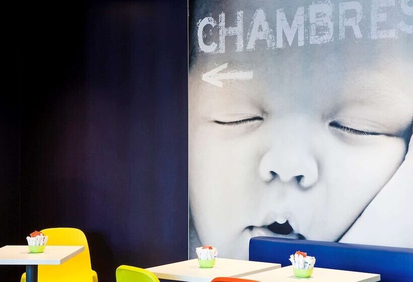 فندق Ibis Budget Paris Porte De Pantin