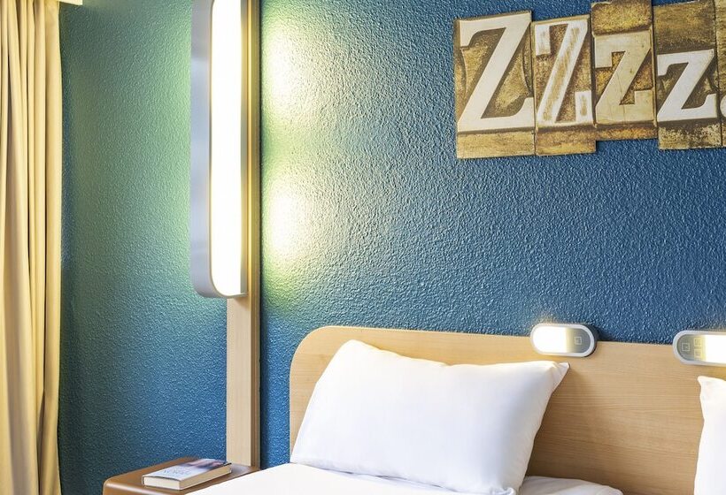 فندق Ibis Budget Paris Porte De Pantin