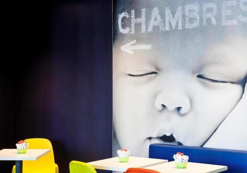 فندق Ibis Budget Paris Porte De Pantin