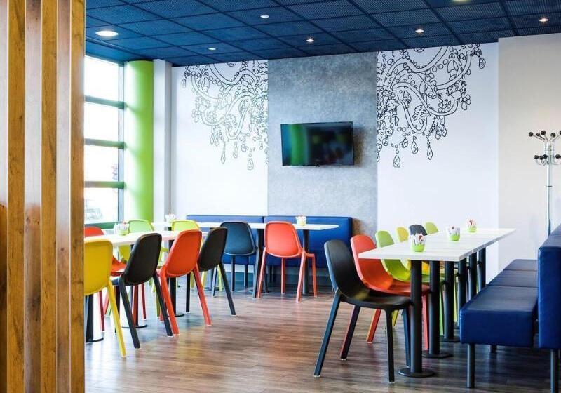 فندق Ibis Budget Paris Porte De Pantin