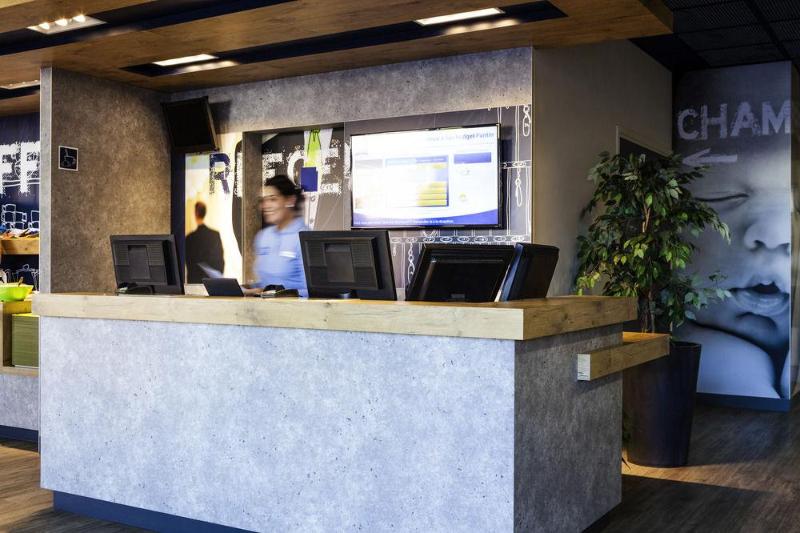 فندق Ibis Budget Paris Porte De Pantin