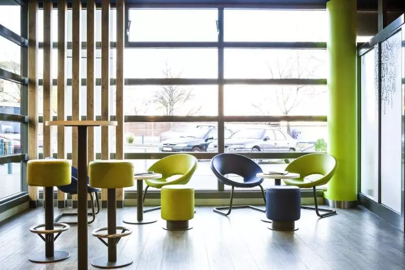 Hotelli Ibis Budget Paris Porte De Pantin