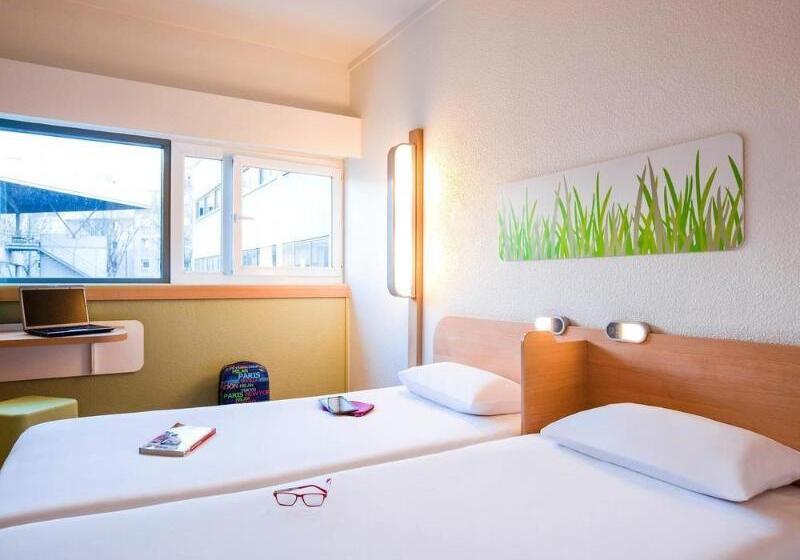 فندق Ibis Budget Paris Porte De Pantin
