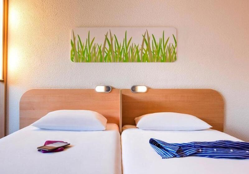 فندق Ibis Budget Paris Porte De Pantin