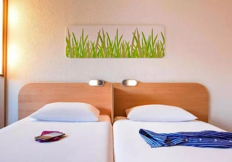 Hotelli Ibis Budget Paris Porte De Pantin