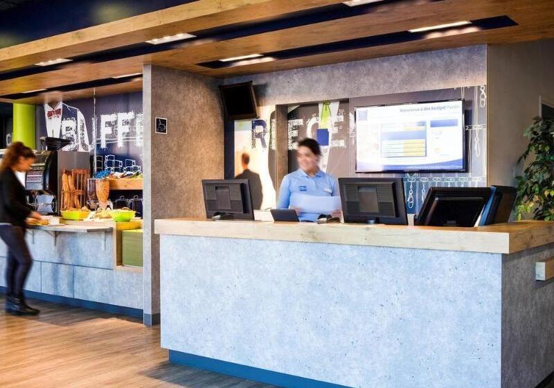 فندق Ibis Budget Paris Porte De Pantin