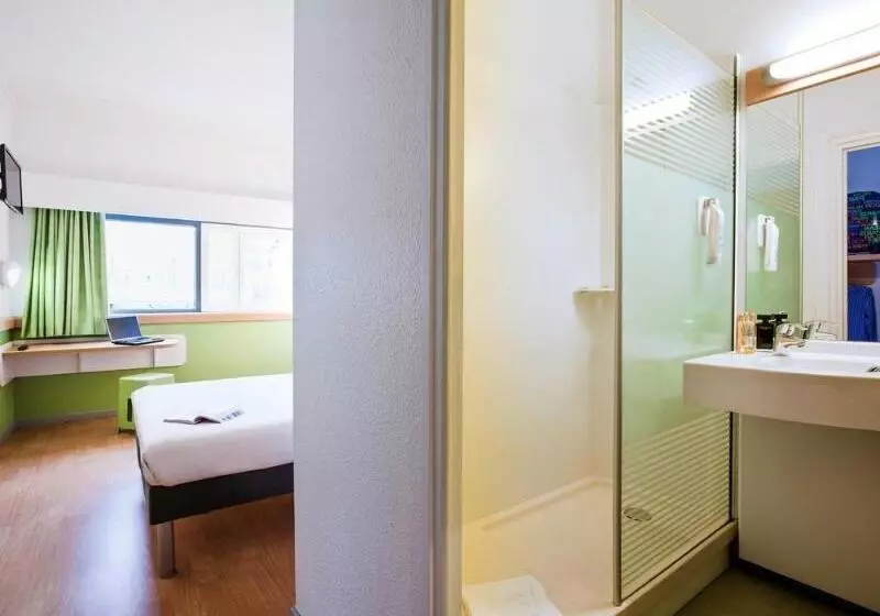 Hotelli Ibis Budget Paris Porte De Pantin