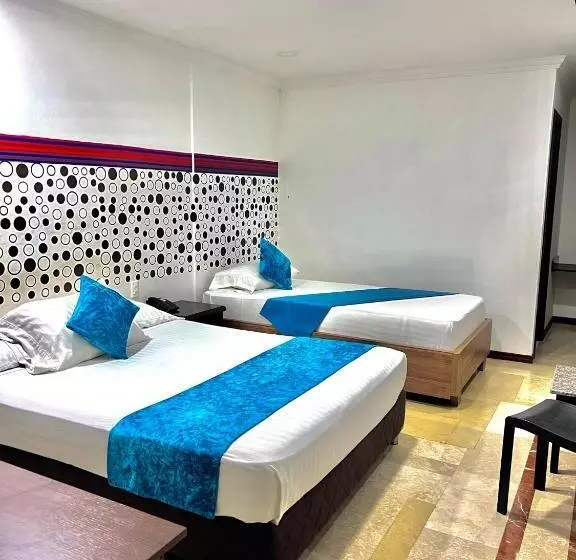 Hôtel Ingenio Reina Isabel