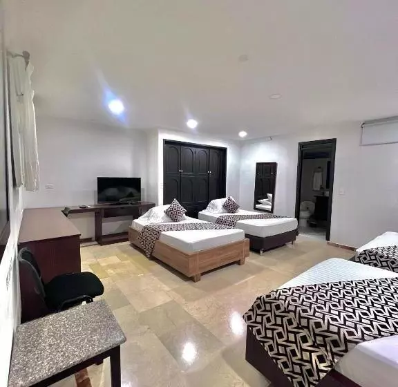 Hôtel Ingenio Reina Isabel