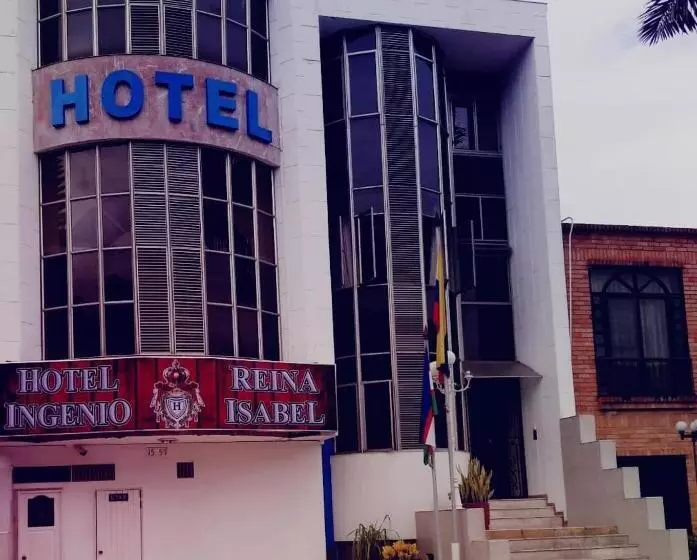 Hôtel Ingenio Reina Isabel