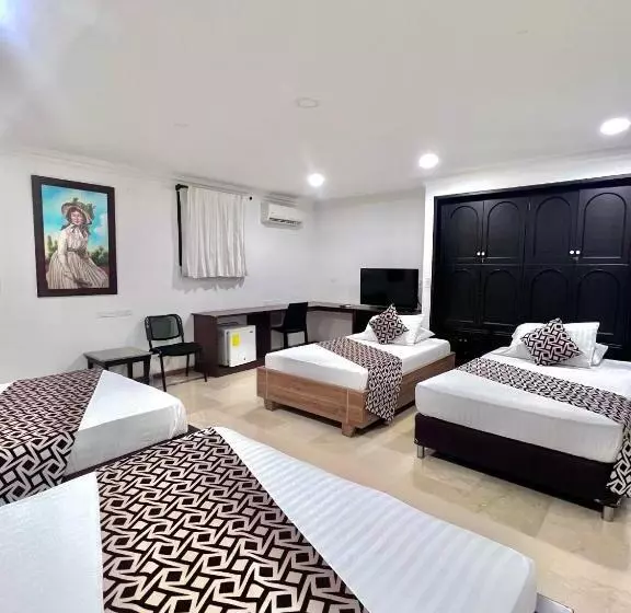 Hôtel Ingenio Reina Isabel